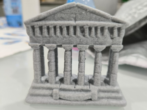 mini tempio Greco Concordia