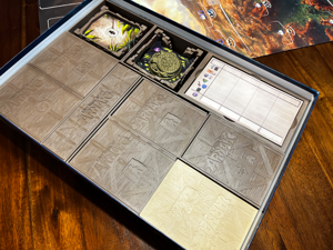 Lost Ruins of Arnak Deluxe Insert - Fixed