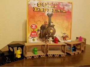 Colt Express Train