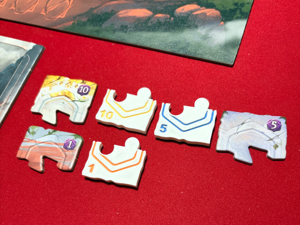 Lost Ruins Of Arnak Twisted Paths Owl Temple Tiles