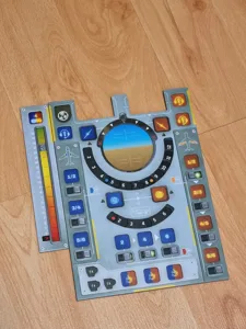 Sky team board game sliders
