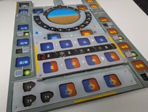 Sky Team Ice Breaking Holder / Raiser