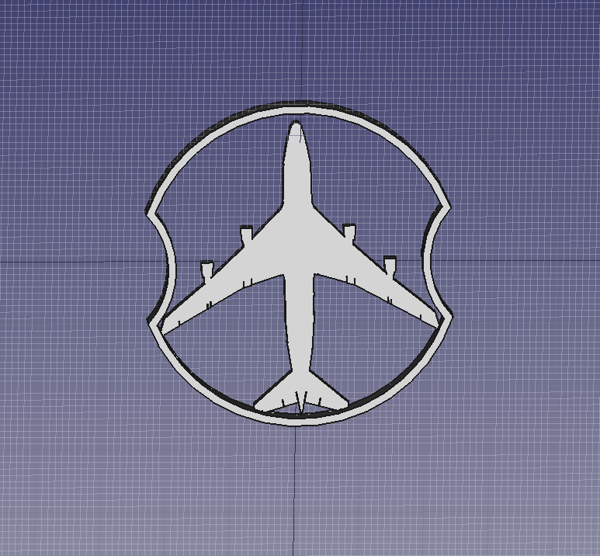 Sky Team board game wind marker