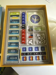 Sky Team upgrade package