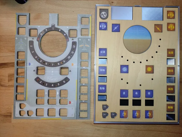 Sky Team | Lasercutter Upgrade