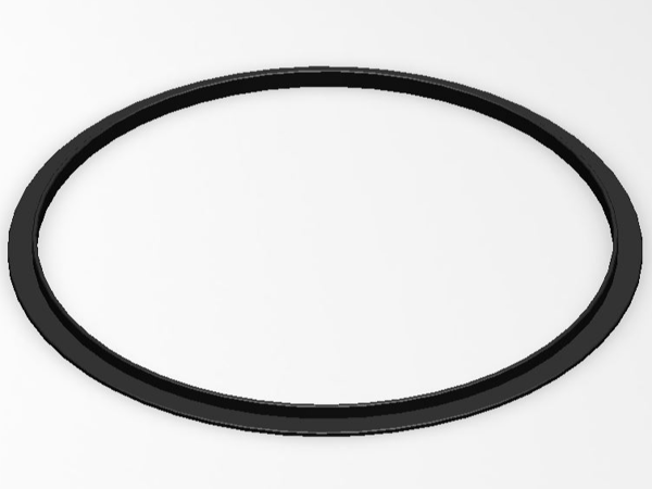 Sky Team - Attitude Indicator Inlet Fit
