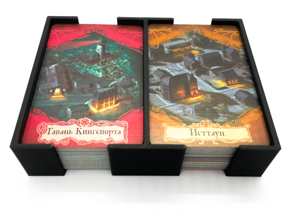 Arkham Horror Eldraitch Horror Big Cards Holder
