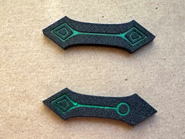 Arkham Horror Card Game connection arrows