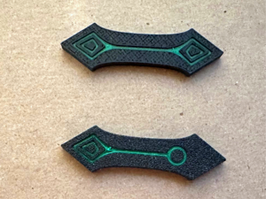 Arkham Horror Card Game connection arrows