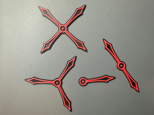 Arkham Horror LCG Location Marker Arrows