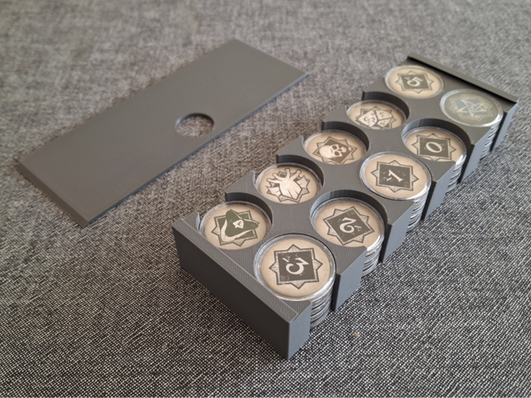 Arkham Horror LCG - Chaos Tokens Box