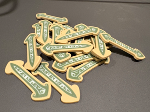 Arkham Horror LCG Replacement Location Connectors