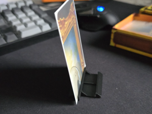 Arkham Horror LGC - Enemy stand with sleeve