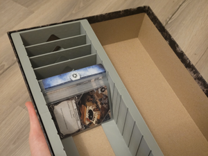 Arkham Horror LCG Insert (Core 2026 Box)