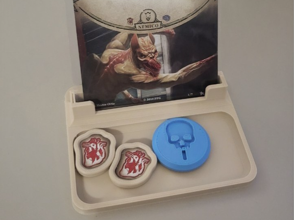 Arkham Horror LCG: Encounter Card Holder