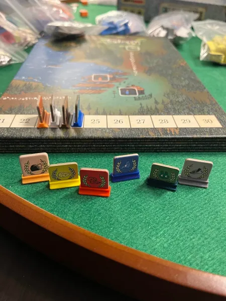 Root Board Game VP Marker Stand