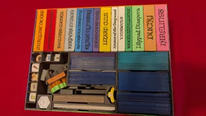 Root Insert for all components in a DoubleDeck Box (Through Homeland)