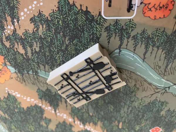 THE FERRY (Root Board Game)