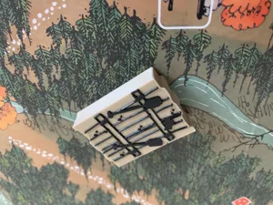 THE FERRY (Root Board Game)