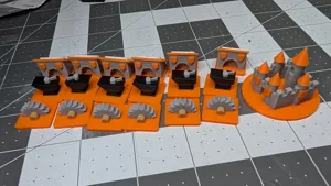 Root Board Game Upgrades