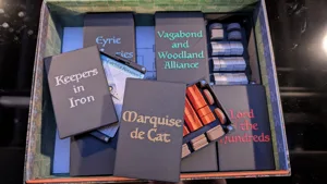 ROOT Modular Organizer