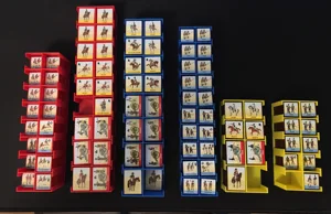 Command & Colors: Napoleonics Organizer
