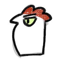 Hen meeple (custom root faction)