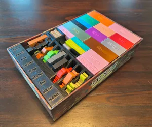 Root:  A Box of Hirelings and Landmarks