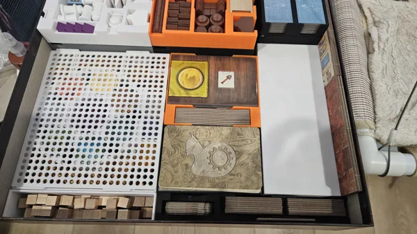 Age Of Innovation - A Terra Mystica Game