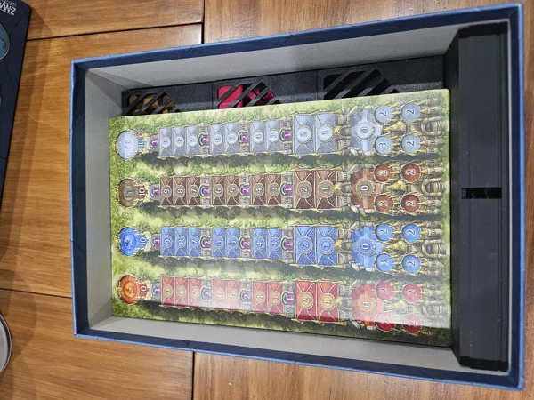 Terra Mystica Base Game