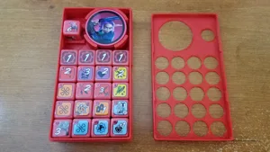 Dodgy Too Many Bones Character Case