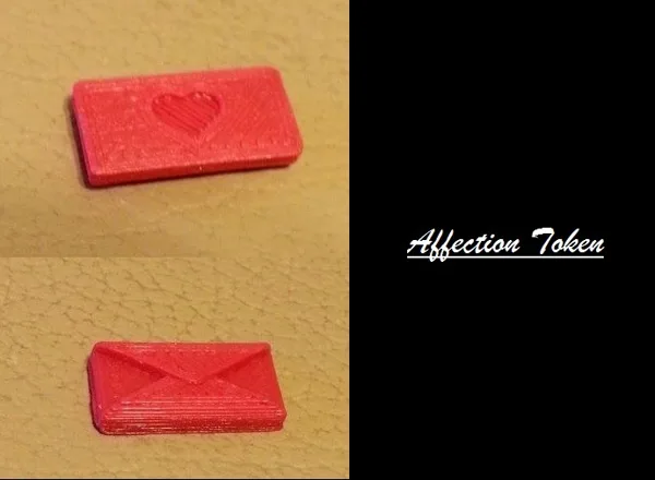Affection Token