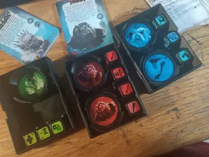 Too Many Bones Tyrant Boxes - Rage of Tyrany