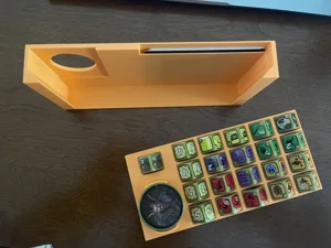 Gearloc Trays and lids for Too Many Bones
