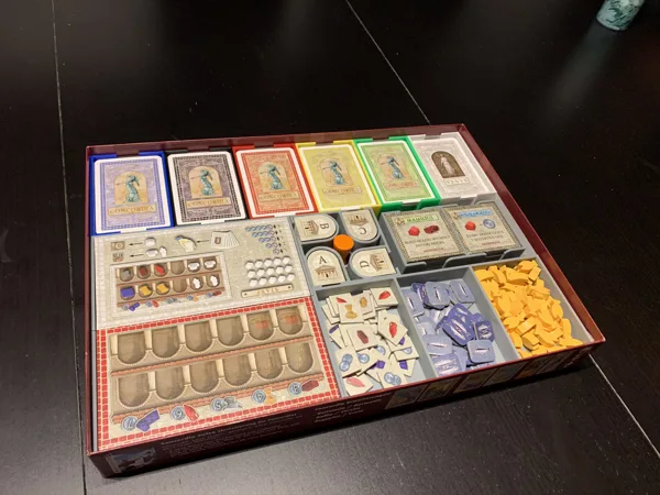Concordia Insert