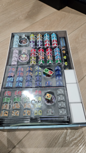 Too Many Bones - Gearloc Miniatures Insert for Trove Chest