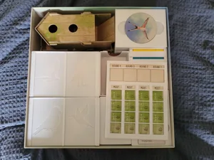 Wingspan Base + EE + OE + Sleeved Insert