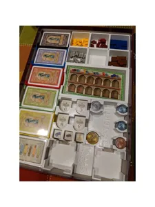 Concordia Insert (With Salsa) - Sleeved