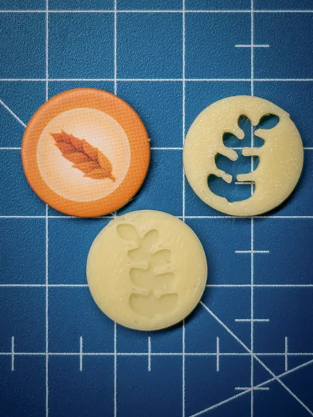 Wingspan Boardgame Tokens