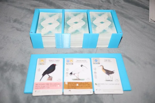 Wingspan Bird Box + Bird Tray Lid