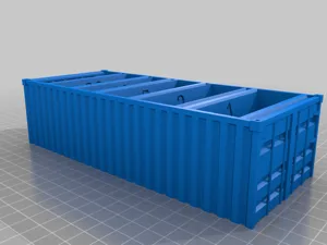 Container 10th Anniversary Jumbo Edition Card Holder