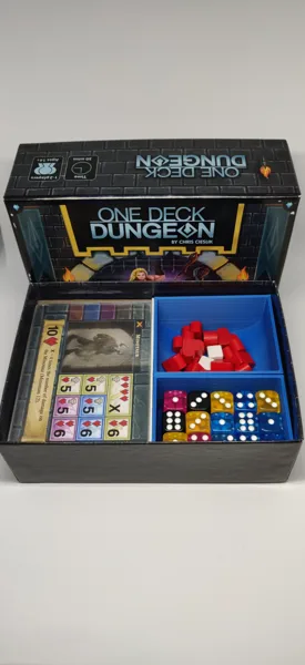 One Deck Dungeon