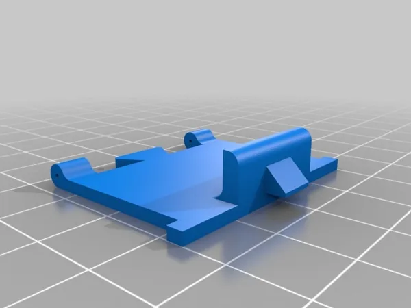 1/24 Crawler battery tray v2 ECX RGT FTX Barrage