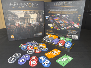 Hegemony Lead your Class to Victory - Money Coins