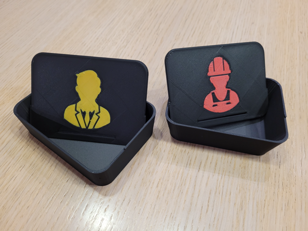 Hegemony Worker Trays