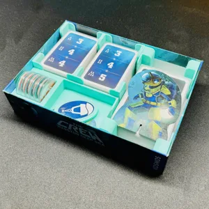 The Crew Mission Deep Sea Box Organizer Insert