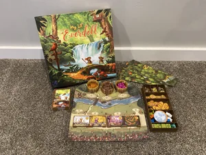 My Lil Everdell Playable Insert