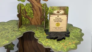 Everdell Leaf For Special Event Cards