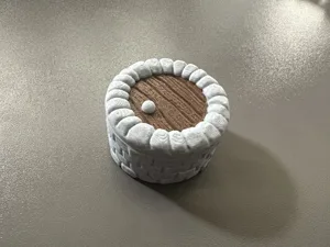 Everdell Door Token Container