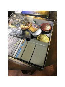 Cosmic Encounter Card Tray